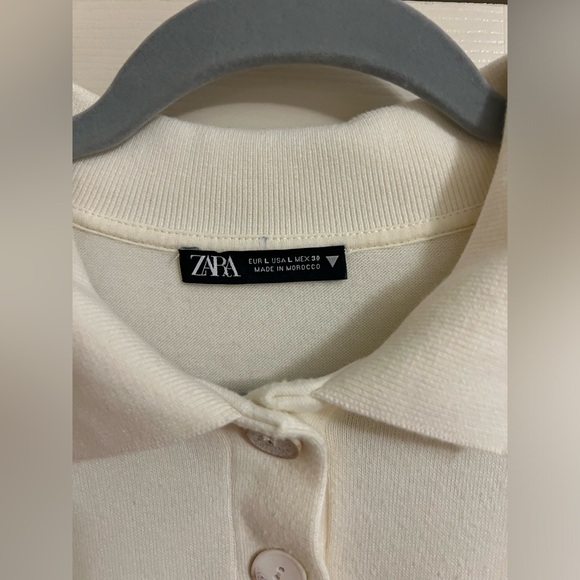 Zara 2 button top - Picture 3 of 4